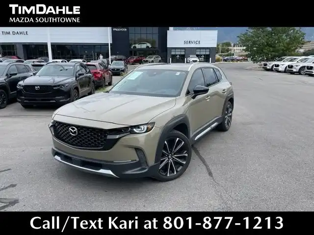 2024 Mazda CX-50 2.5 Turbo Premium's photo