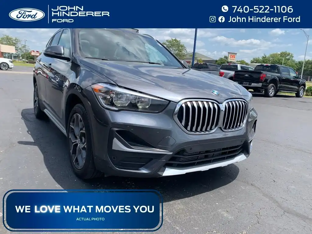 2021 BMW X1 xDrive28i's photo