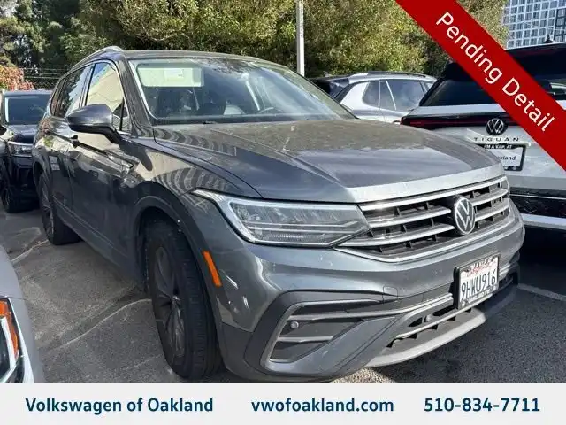 2023 Volkswagen Tiguan 2.0T SE's photo