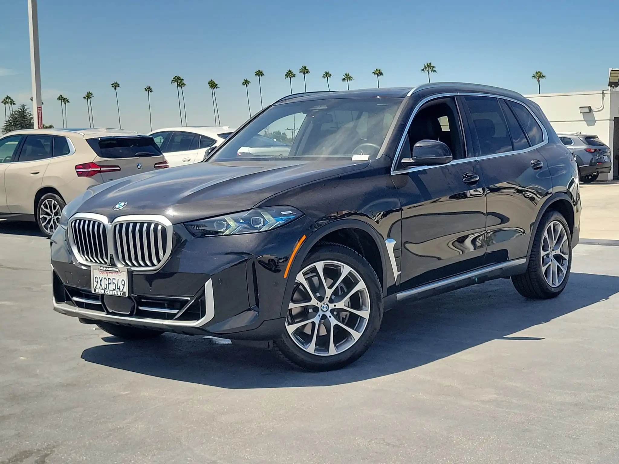2026 BMW X5 sDrive40i's photo