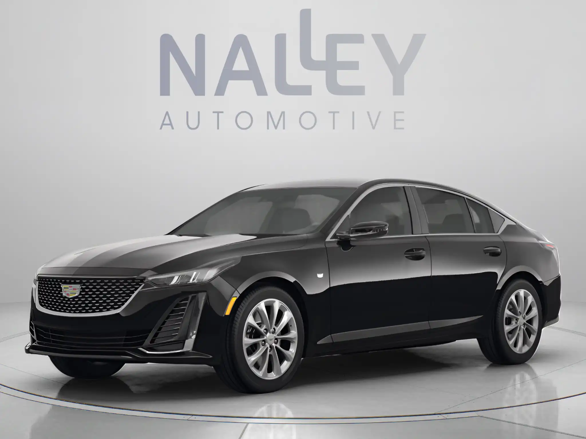 2024 Cadillac CT5 Luxury's photo