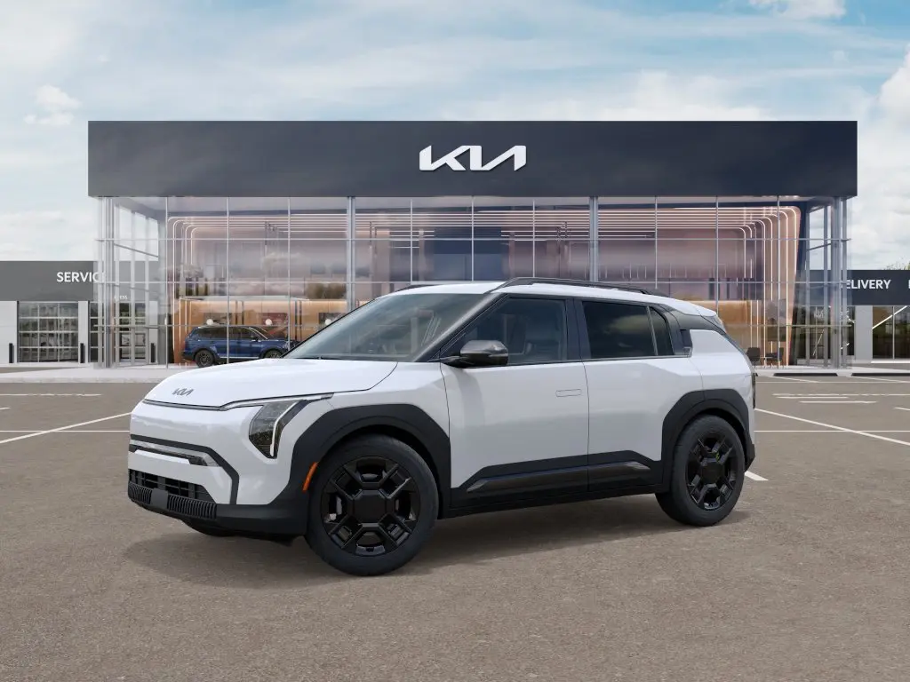 2027 Kia EV3 Wind AWD photo 4