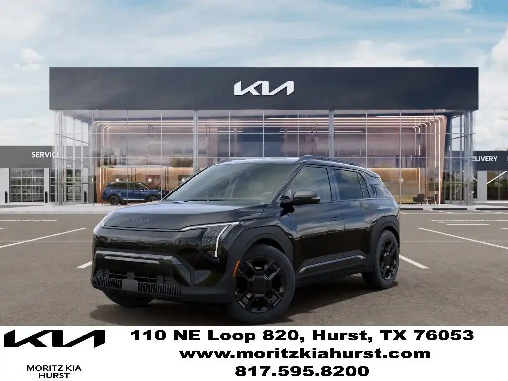 2027 Kia EV3 Wind's photo