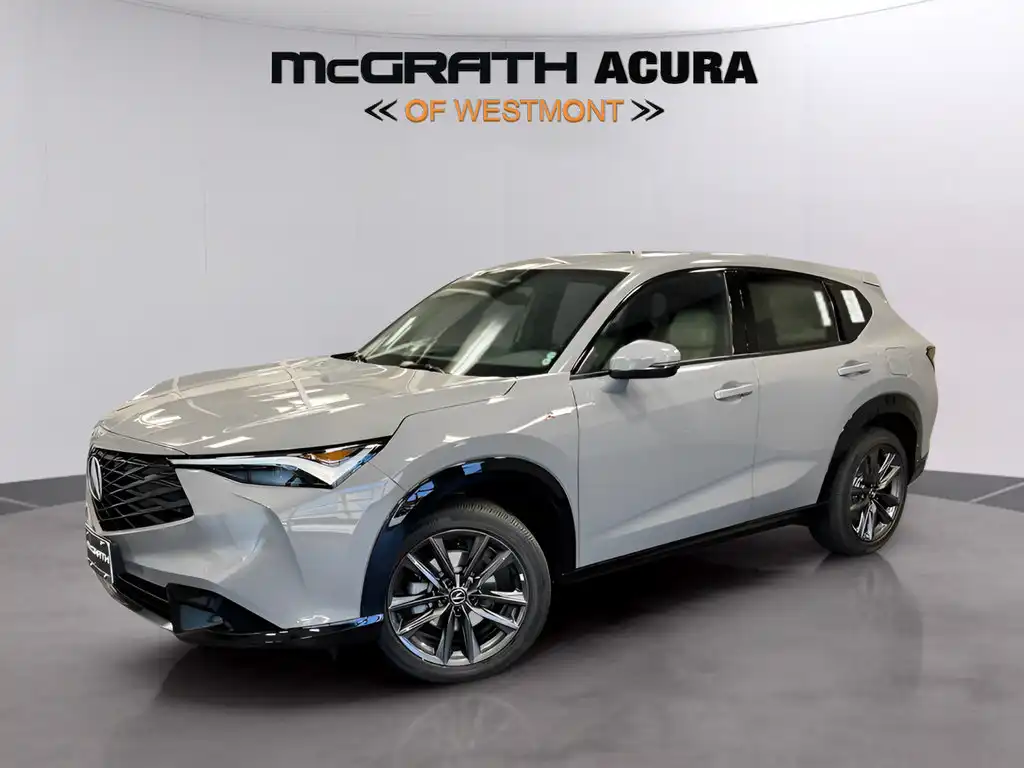 2025 Acura ADX AWD A-Spec Package's photo