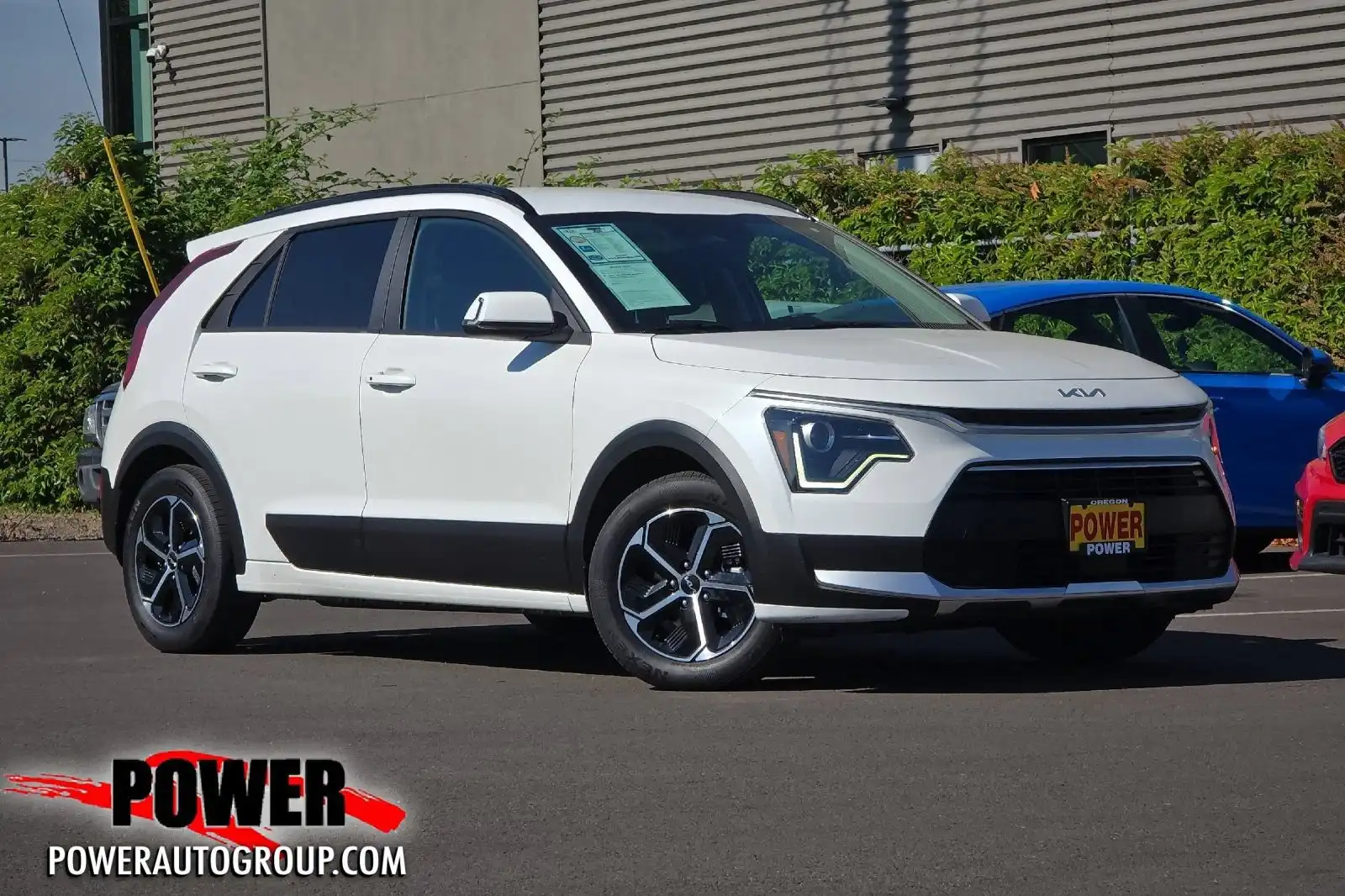 2023 Kia Niro EX PHEV's photo