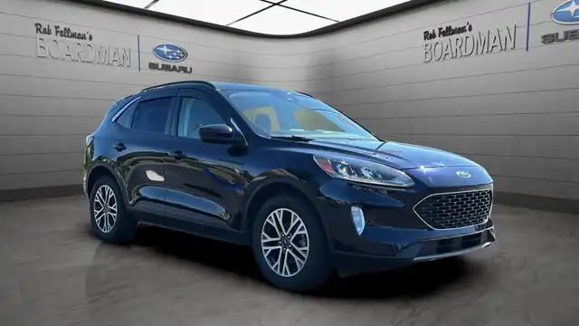 2021 Ford Escape SEL AWD's photo