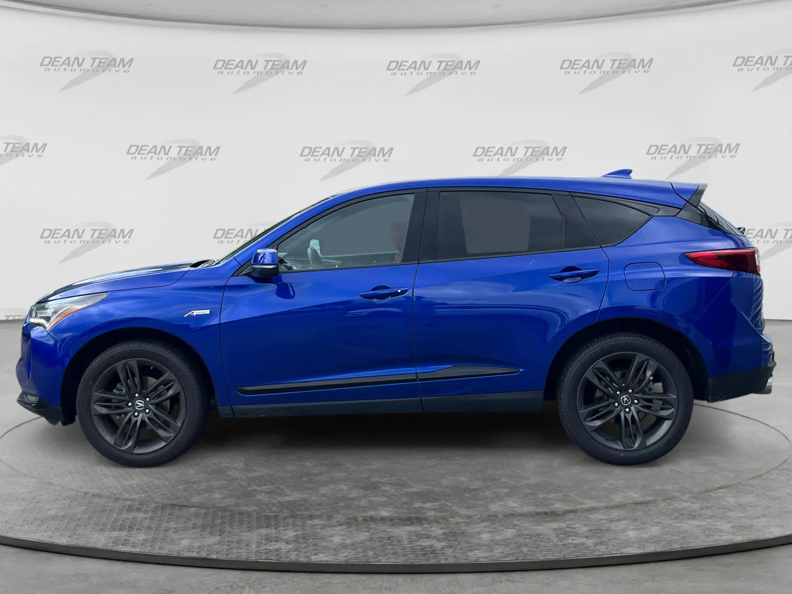 2023 Acura RDX A-Spec Package SH-AWD photo 4