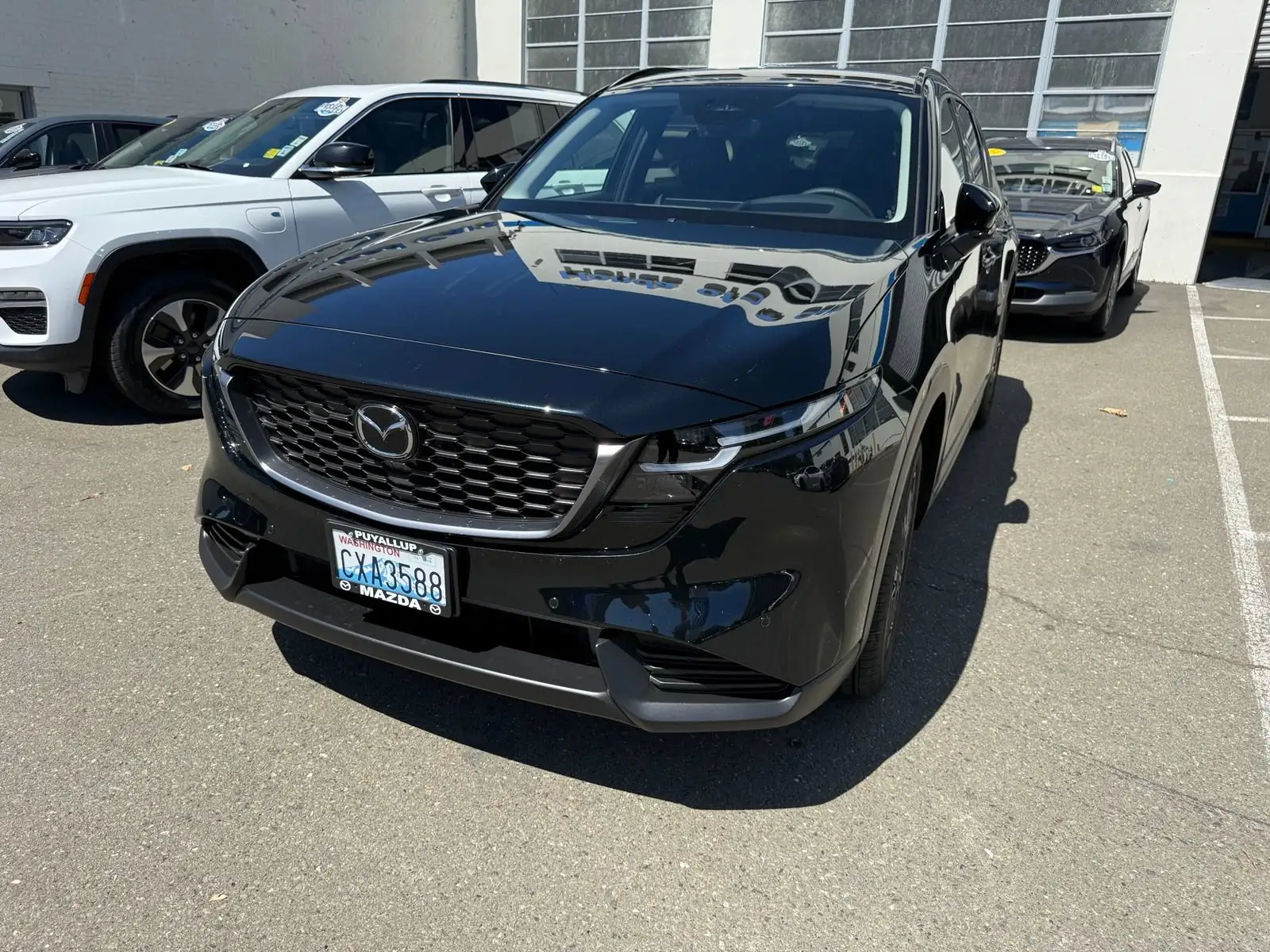 2026 Mazda CX-5 S Preferred Auto AWD's photo