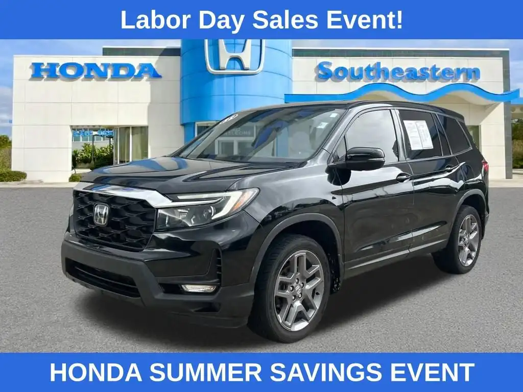 2022 Honda Passport 3.5 EX-L 4WD Auto's photo