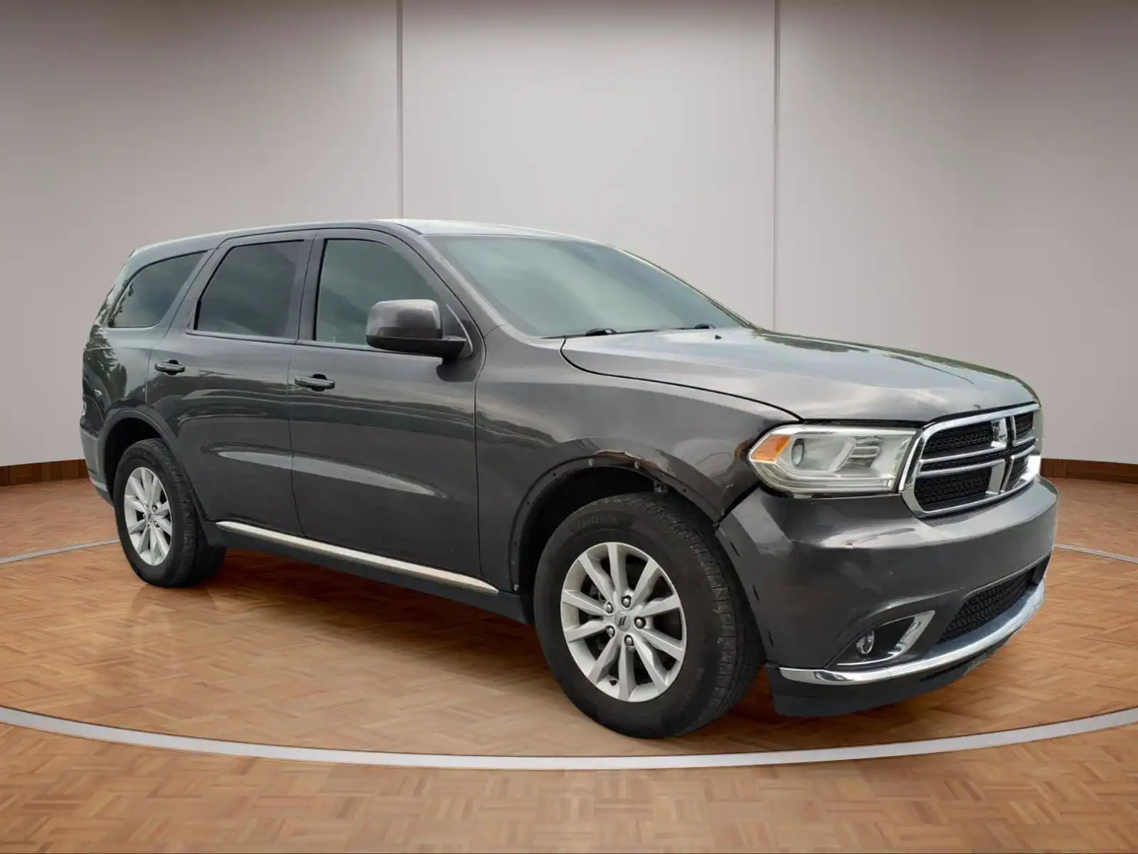 2019 Dodge Durango SXT AWD's photo