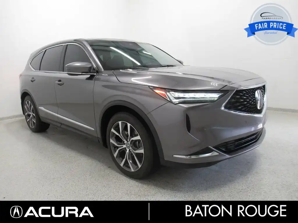 2024 Acura MDX w/Technology Package's photo