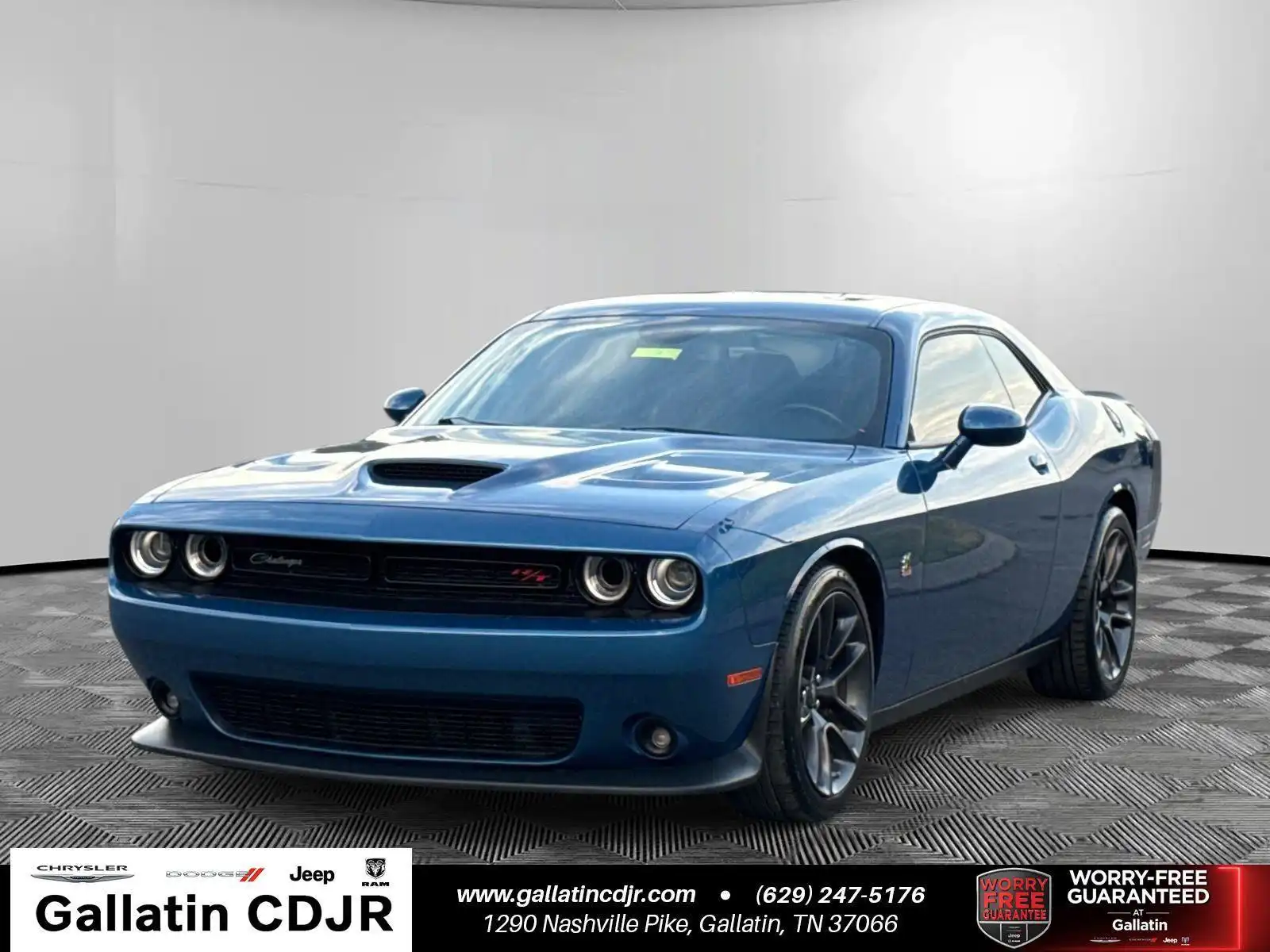 2020 Dodge Challenger R/T Scat Pack's photo