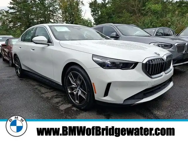 2024 BMW i5 eDrive40 Sedan's photo