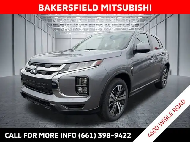 2027 Mitsubishi Outlander Sport 2.0 ES AWC CVT's photo