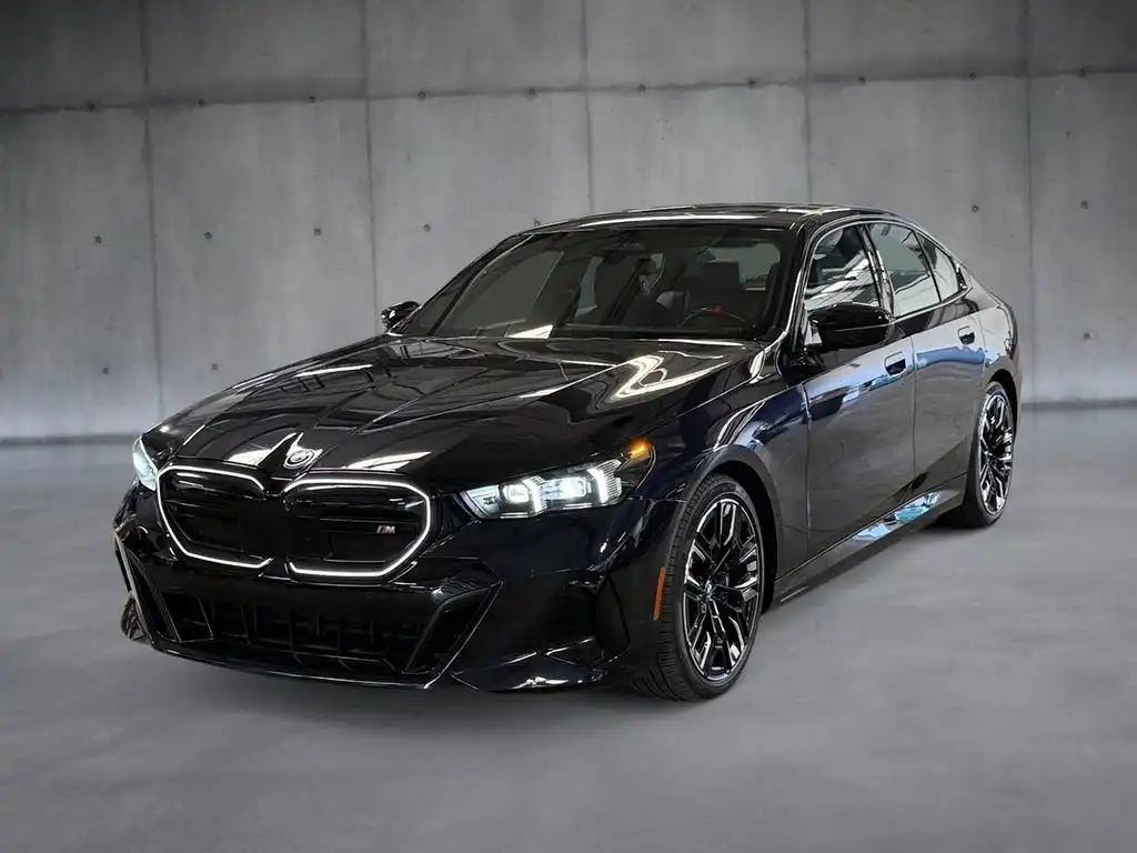 2024 BMW i5 M60 xDrive's photo