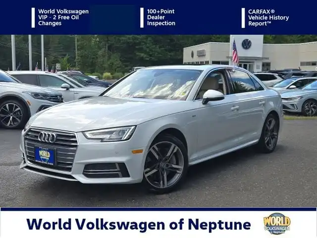 2018 Audi A4 2.0T Premium Plus quattro S tronic's photo