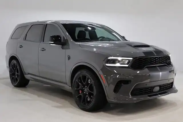 2023 Dodge Durango SRT Hellcat Plus AWD's photo
