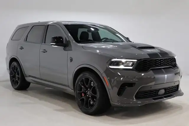 2023 Dodge Durango SRT Hellcat Plus AWD's photo