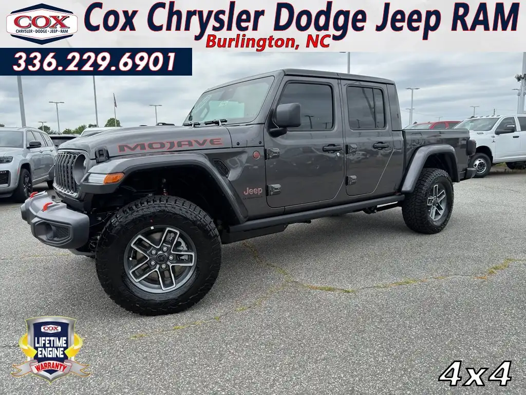 2026 Jeep Gladiator Mojave Auto's photo