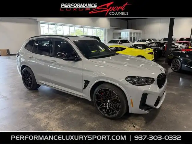 2024 BMW X3 M Base's photo