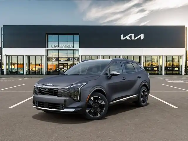 2027 Kia Sportage 1.6 Hybrid SX Prestige AWD Auto's photo