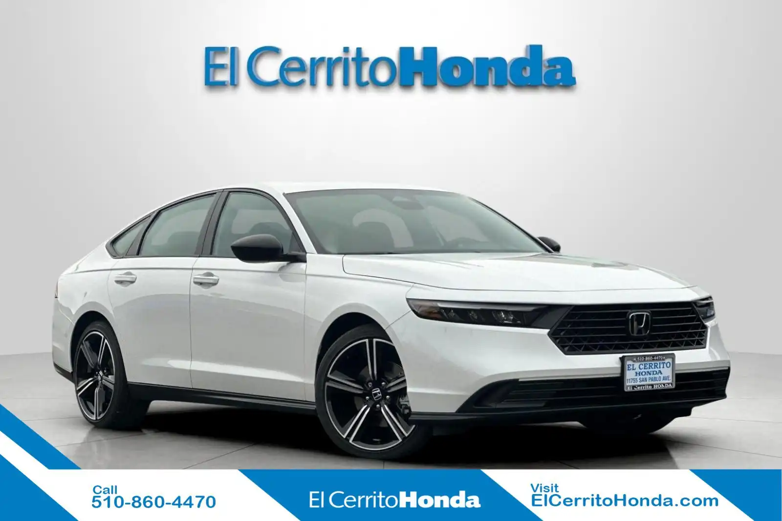 2026 Honda Accord Hybrid Sport's photo