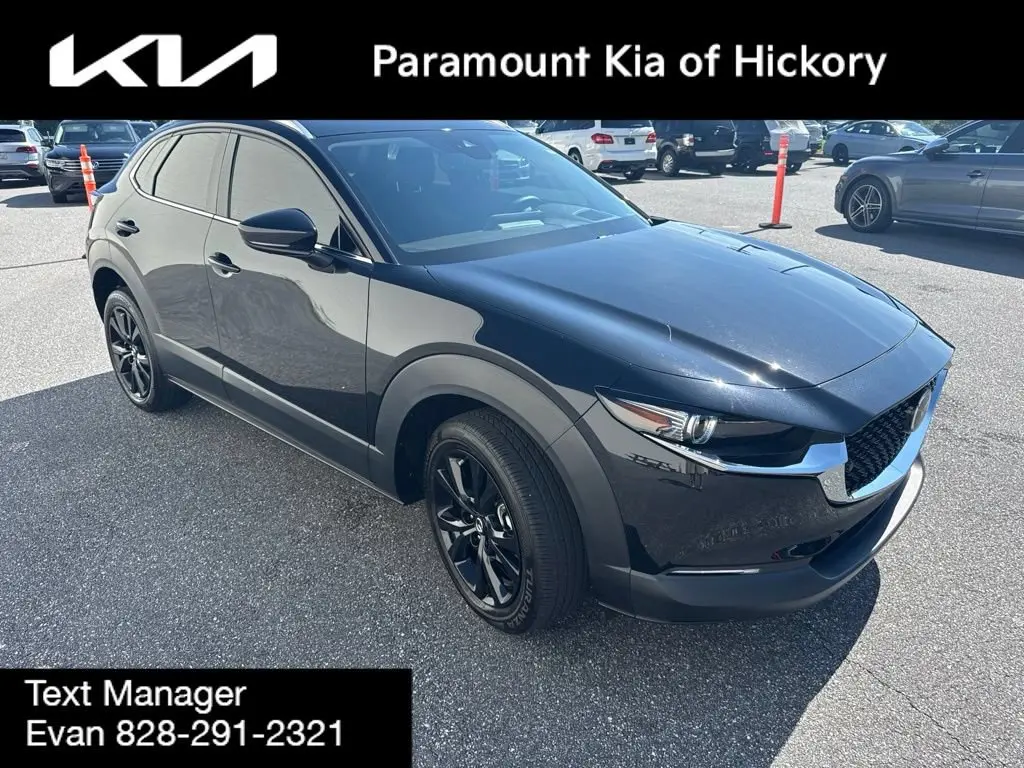 2023 Mazda CX-30 Turbo Premium Plus AWD photo 3