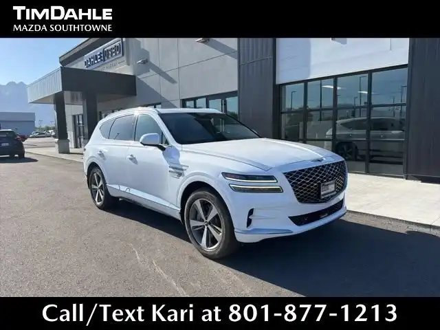 2023 Genesis GV80 3.5T's photo
