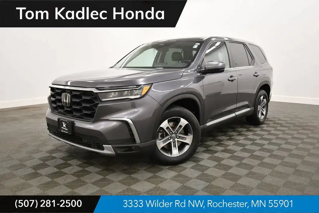 2024 Honda Pilot EX-L 7-Occupant AWD's photo
