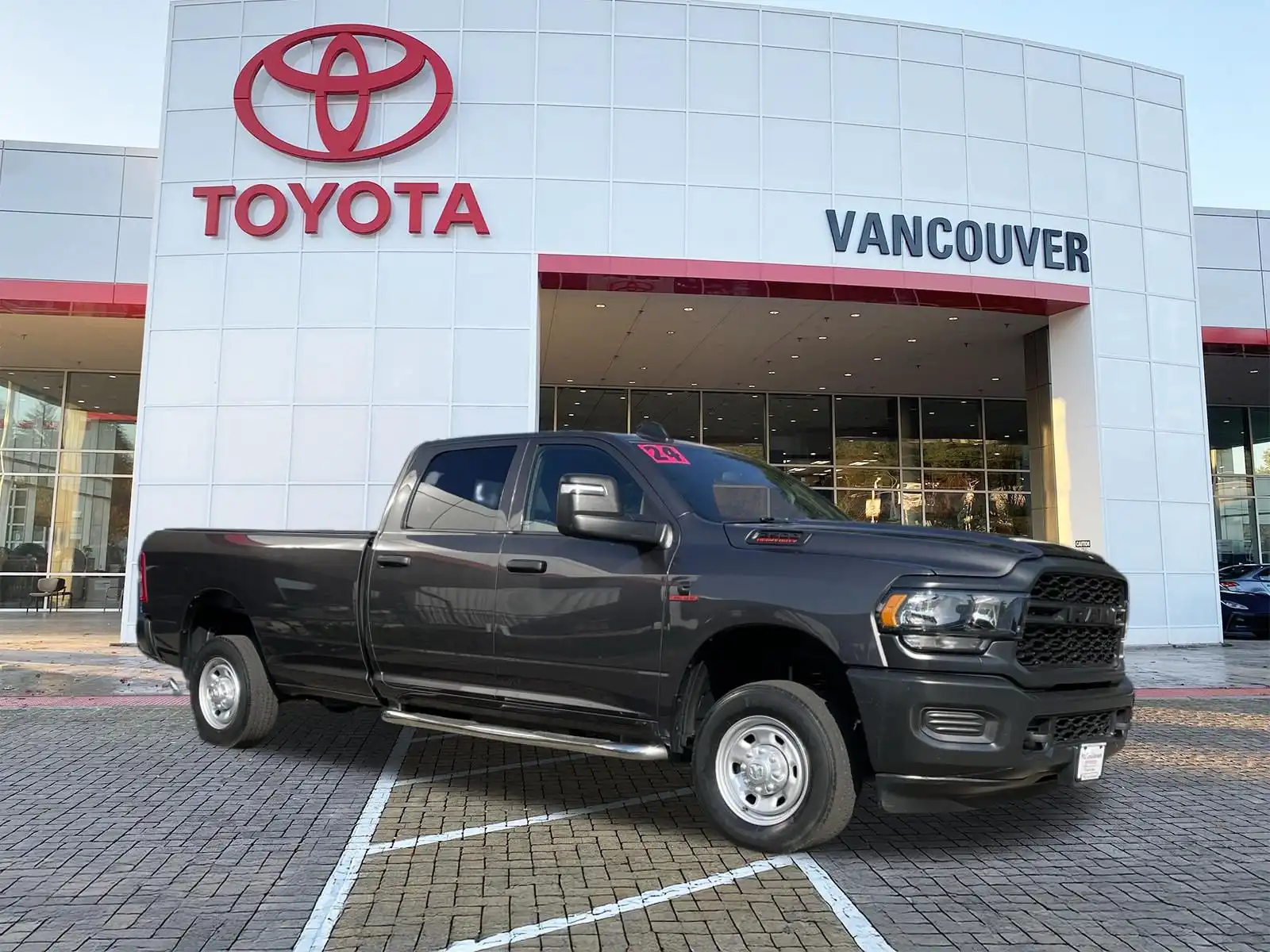 2024 RAM 2500 Tradesman 4X4 Crew Cab LWB's photo