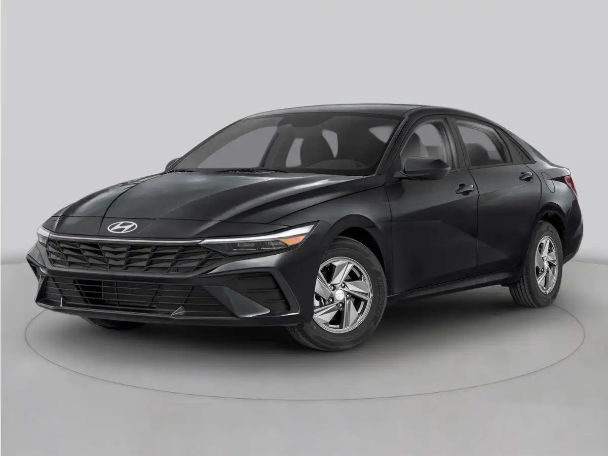 2025 Hyundai Elantra 2.0 SEL Sport IVT's photo