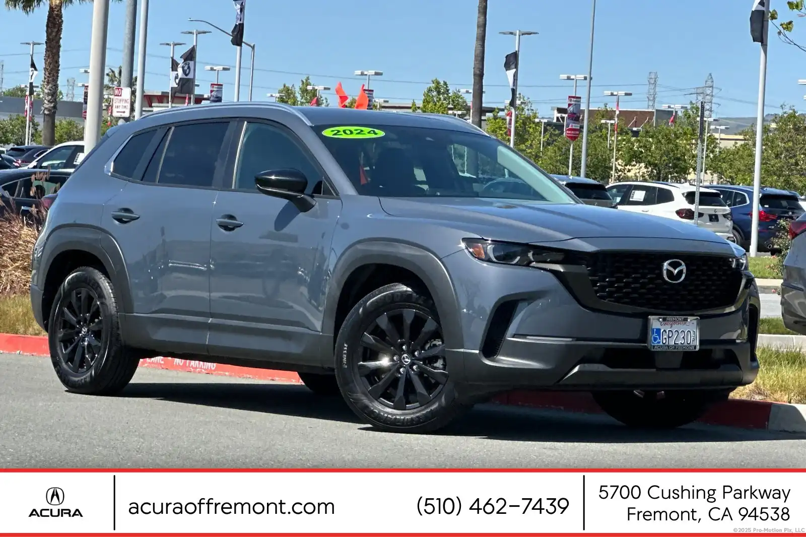 2024 Mazda CX-50 2.5 S SELECT's photo