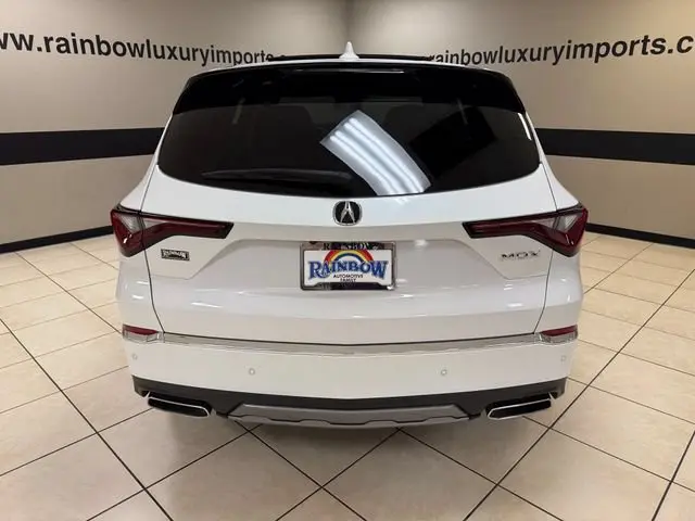 2025 Acura MDX w/Technology Package photo 5