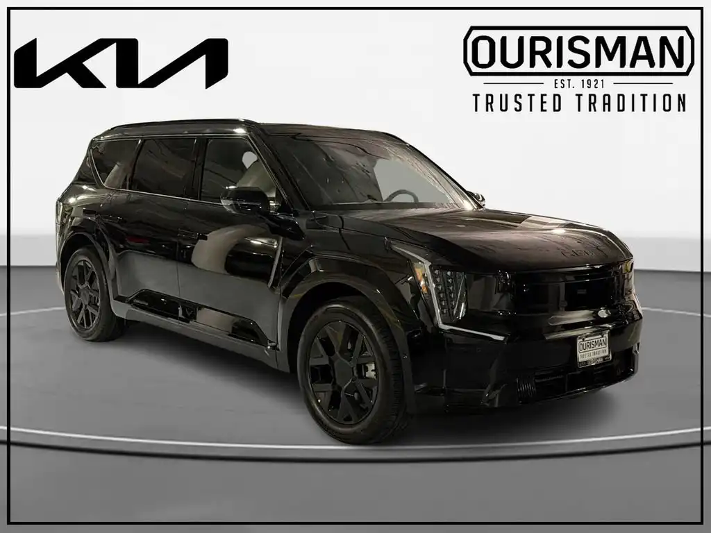 2026 Kia EV9 Land AWD's photo