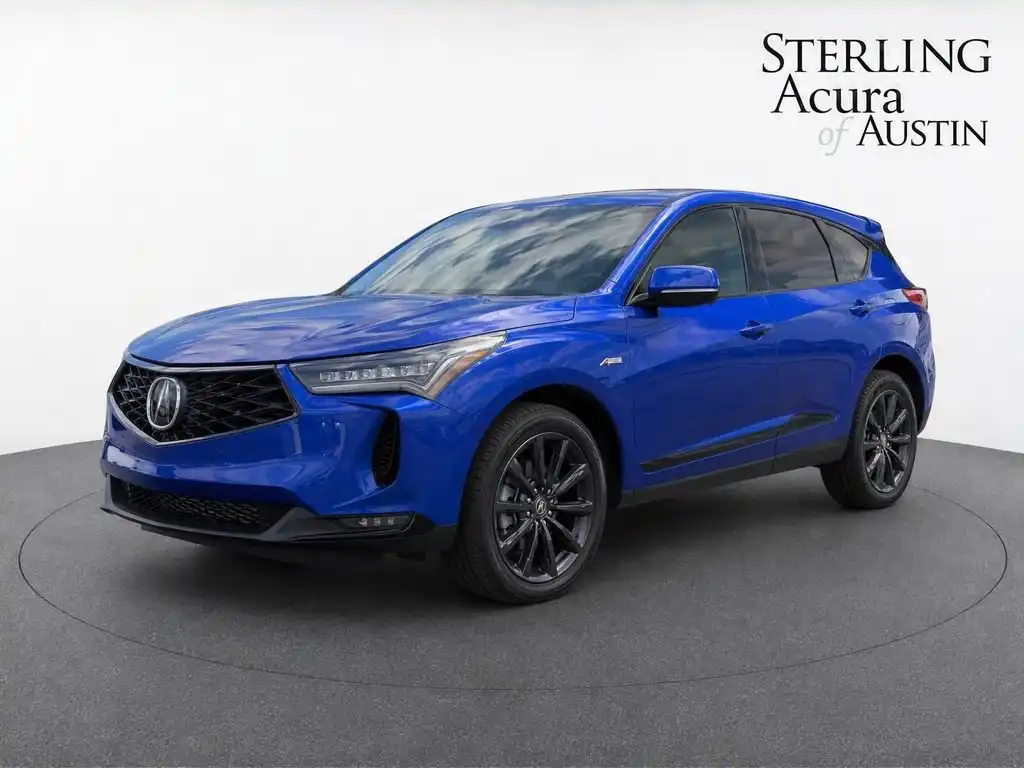 2025 Acura RDX A-Spec SH-AWD's photo