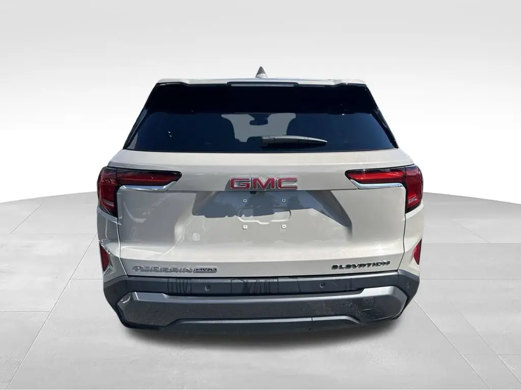2025 GMC Terrain Elevation AWD photo 5