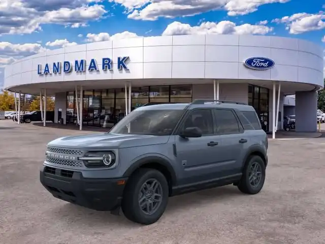 2026 Ford Bronco Sport Big Bend 4WD's photo