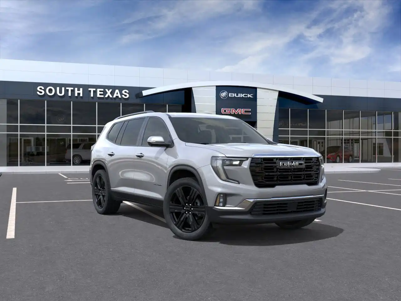 2026 GMC Acadia Elevation FWD's photo