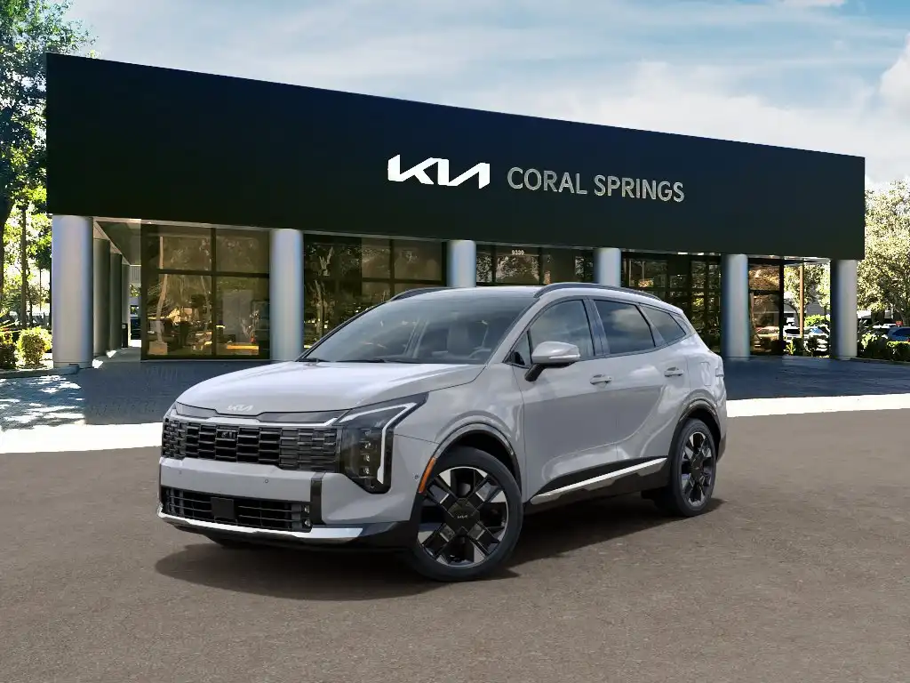 2027 Kia Sportage 2.5 SX Prestige Auto's photo