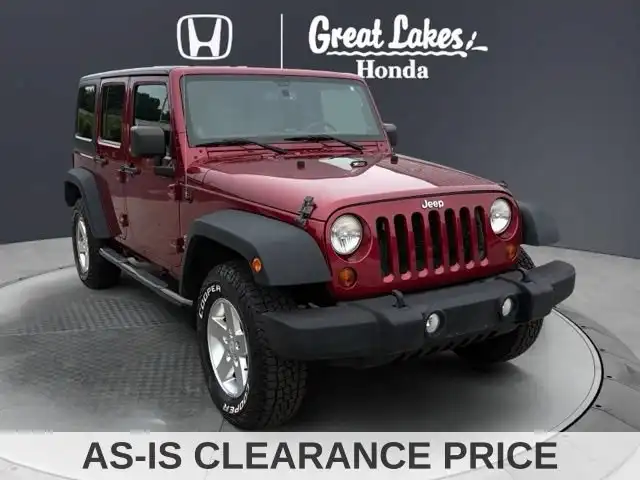 2013 Jeep Wrangler Sport's photo