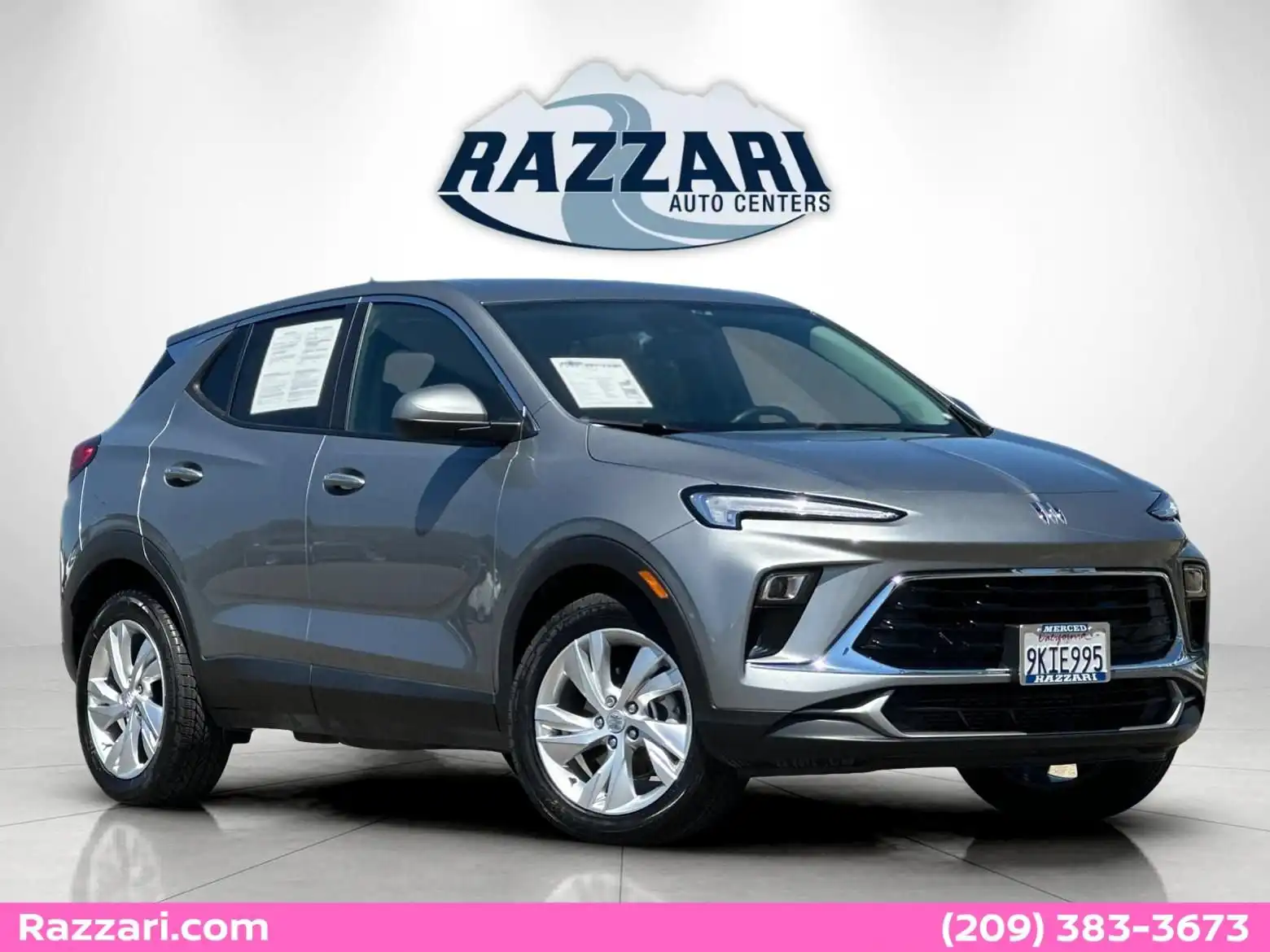 2024 Buick Encore GX Preferred's photo