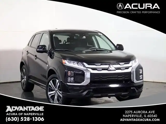 2025 Mitsubishi Outlander Sport 2.0 ES AWC CVT's photo