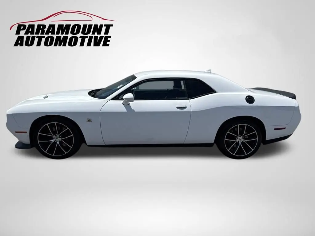 2017 Dodge Challenger Scat Pack photo 4