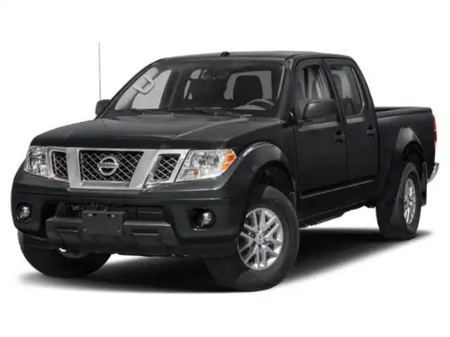 2019 Nissan Frontier 4.0 SV Crew Cab 2WD Auto SWB's photo