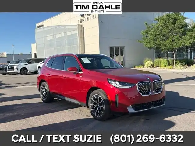 2026 BMW X3 30 xDrive's photo