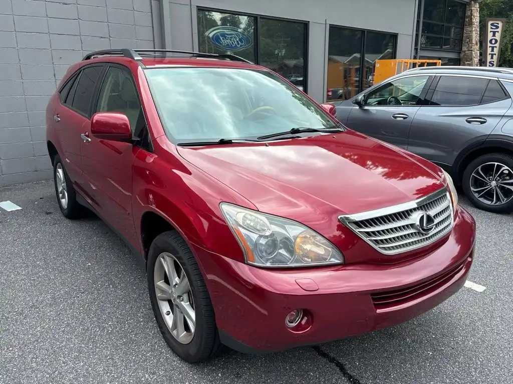 2008 Lexus RX 350 400h Hybrid's photo