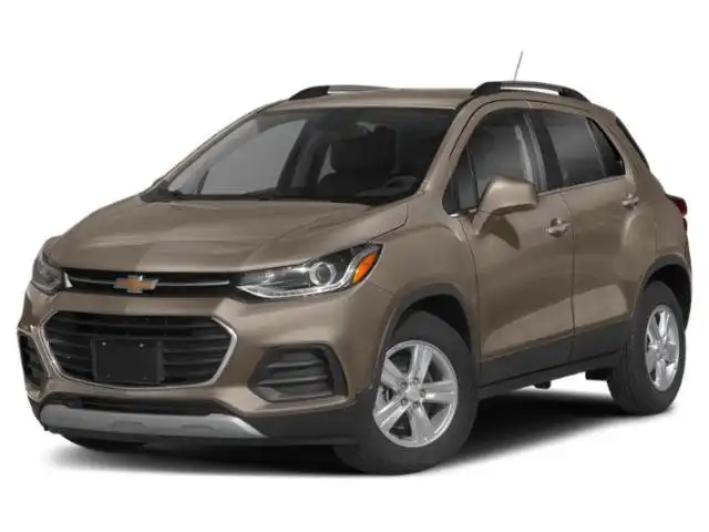 2022 Chevrolet Trax LT AWD's photo