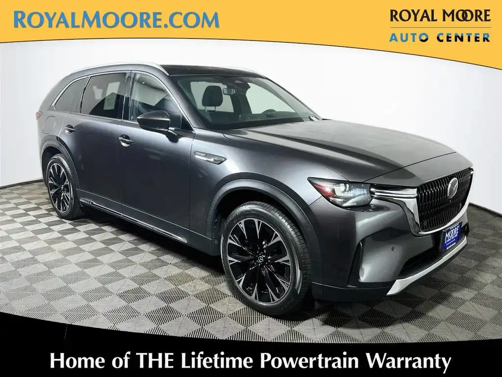 2024 Mazda CX-90 PHEV Premium Plus Package's photo