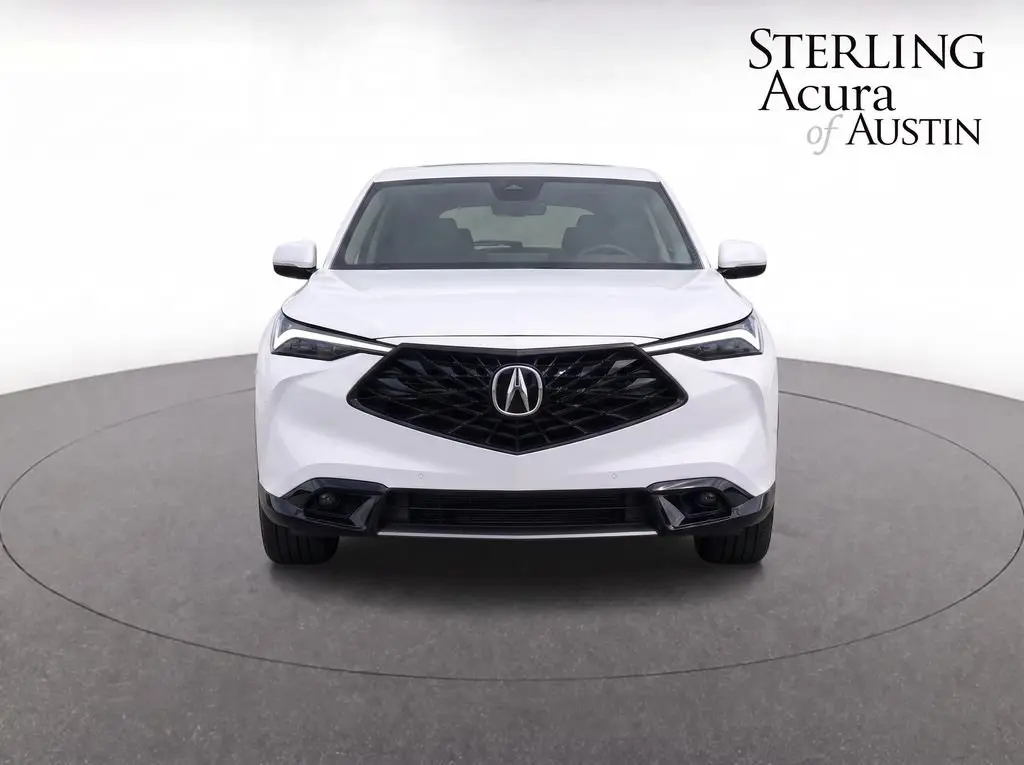 2025 Acura ADX A-Spec Package photo 5