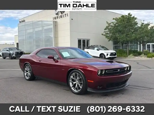 2019 Dodge Challenger R/T Plus's photo